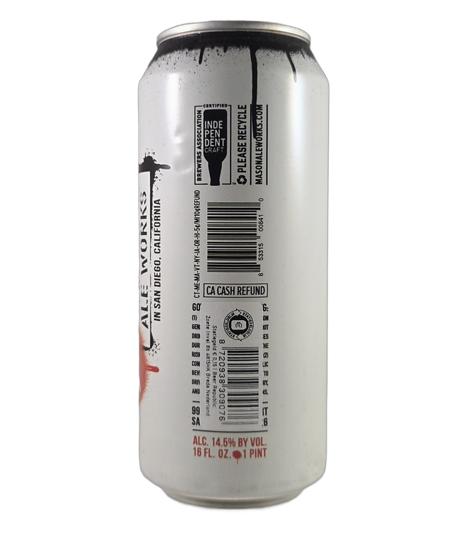 Flat Black Mason Ale Works 3