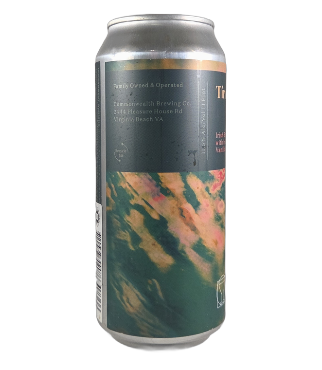 Tir na nÓg Commonwealth Brewing Company 2