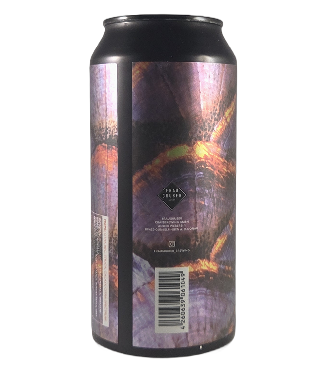 Weak As I Am FrauGruber Brewing 3