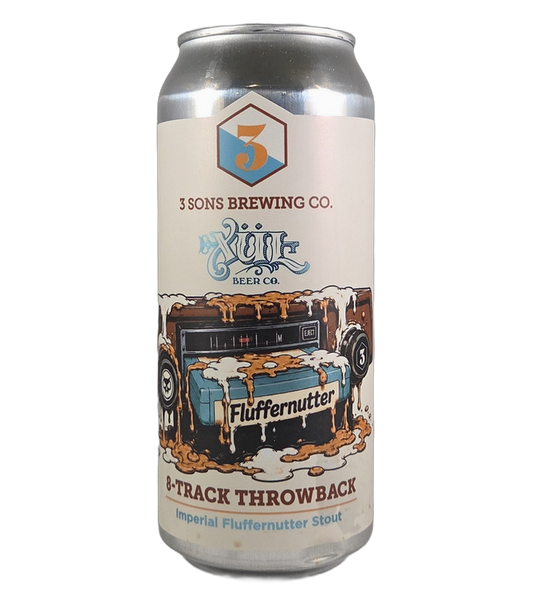 8-Track Throwback 3 Sons Brewing Co. 1
