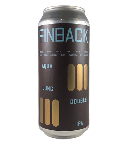 Aqualung Finback Brewery 1
