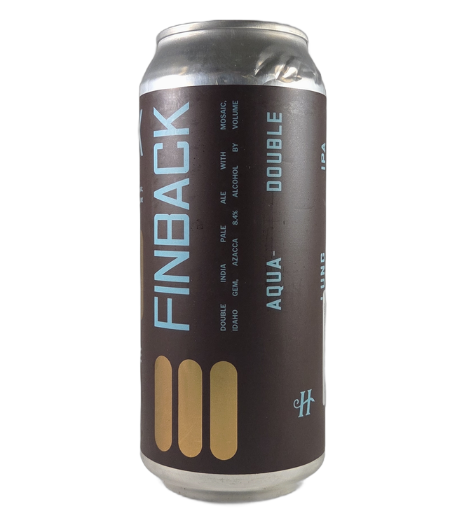 Aqualung Finback Brewery 2