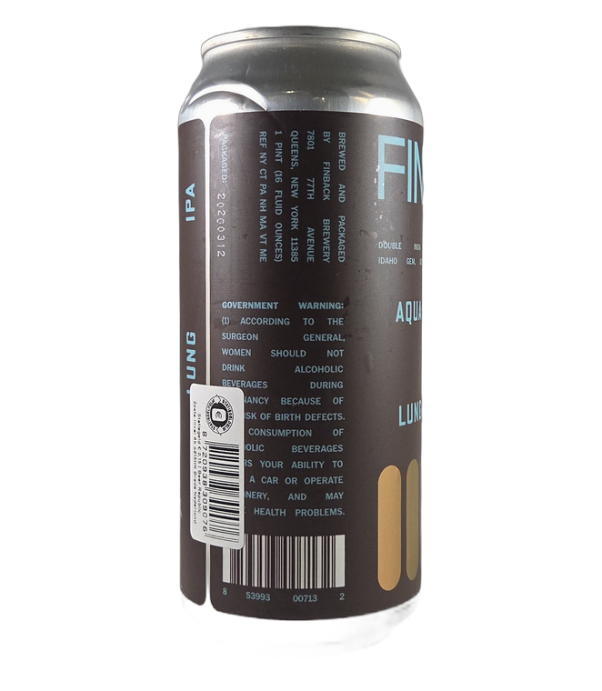 Aqualung Finback Brewery 3