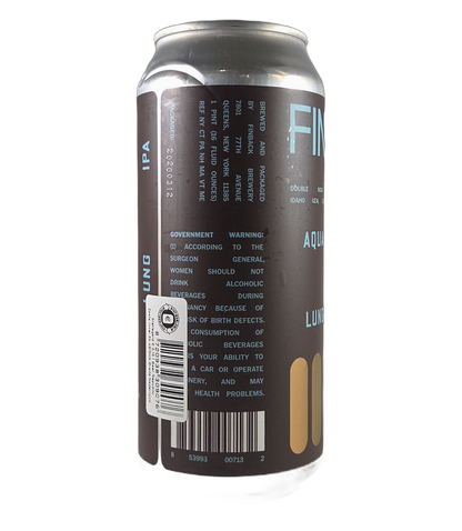 Aqualung Finback Brewery 3