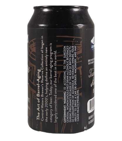 Brewer's Reserve Tiramisu Stout Central Waters Brewing Company 2