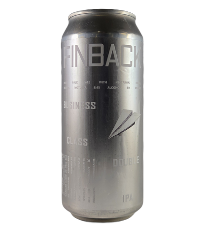 Business Class Finback Brewery 1