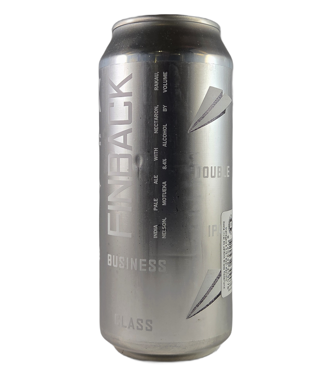 Business Class Finback Brewery 2