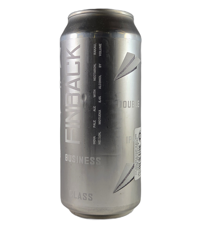 Business Class Finback Brewery 2
