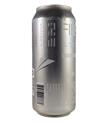 Business Class Finback Brewery 3