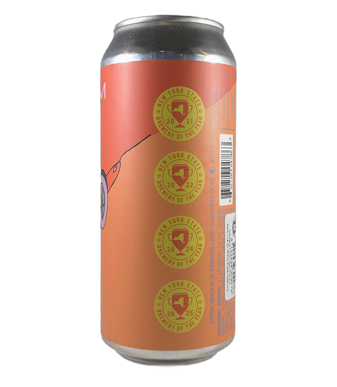 Butterfly Door Grimm Artisanal Ales 2