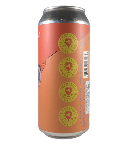 Butterfly Door Grimm Artisanal Ales 2