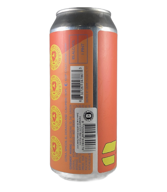 Butterfly Door Grimm Artisanal Ales 3