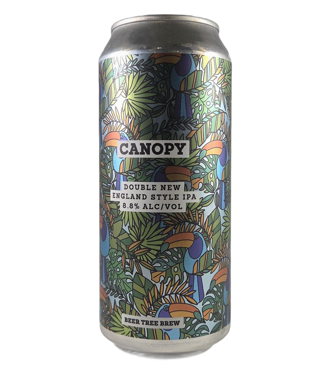 Canopy Beer Tree Brew Co 1