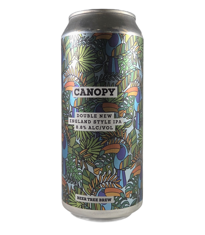 Canopy Beer Tree Brew Co 1