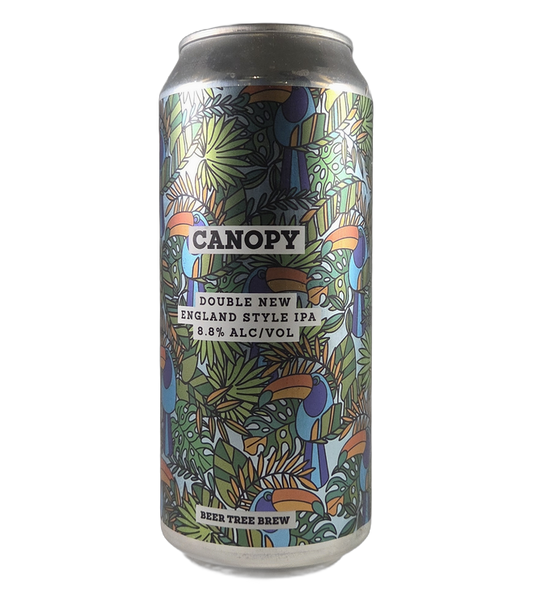 Canopy Beer Tree Brew Co 1