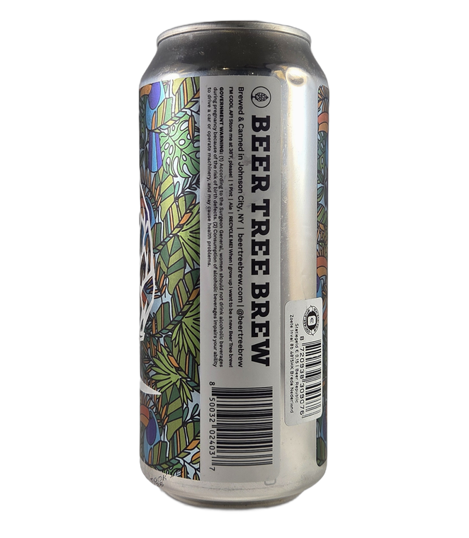 Canopy Beer Tree Brew Co 3