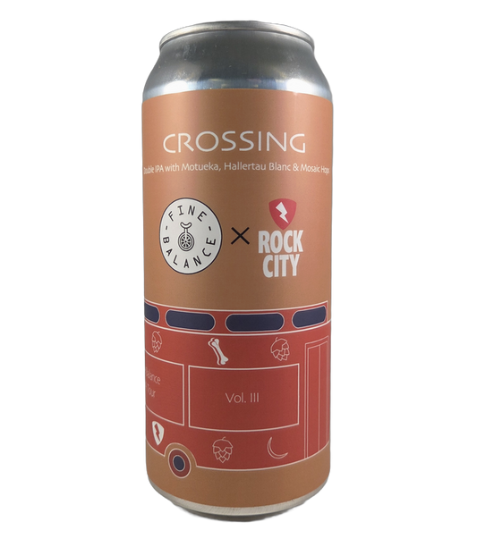 Crossing Fine Balance Brewing 1