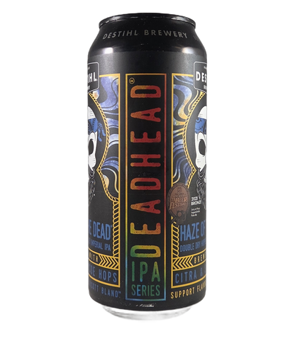 DeadHead IPA Series Haze of the Dead DESTIHL Brewery 2