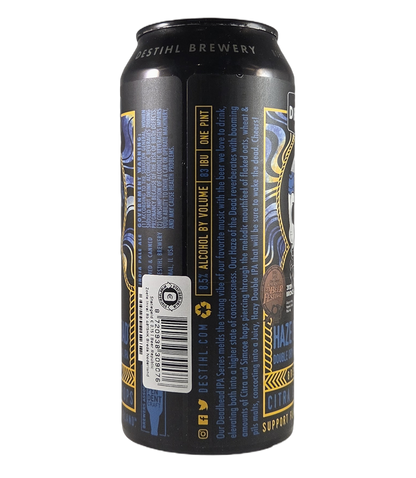 DeadHead IPA Series Haze of the Dead DESTIHL Brewery 3