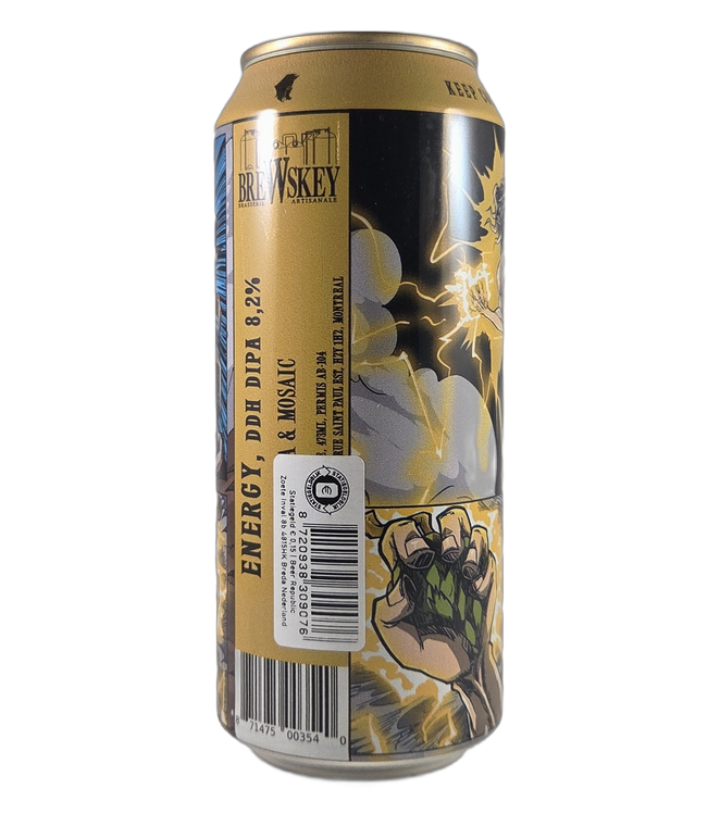 ENERGY BreWskey 3
