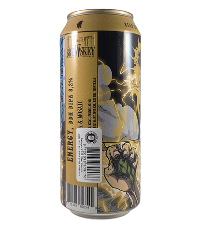 ENERGY BreWskey 3