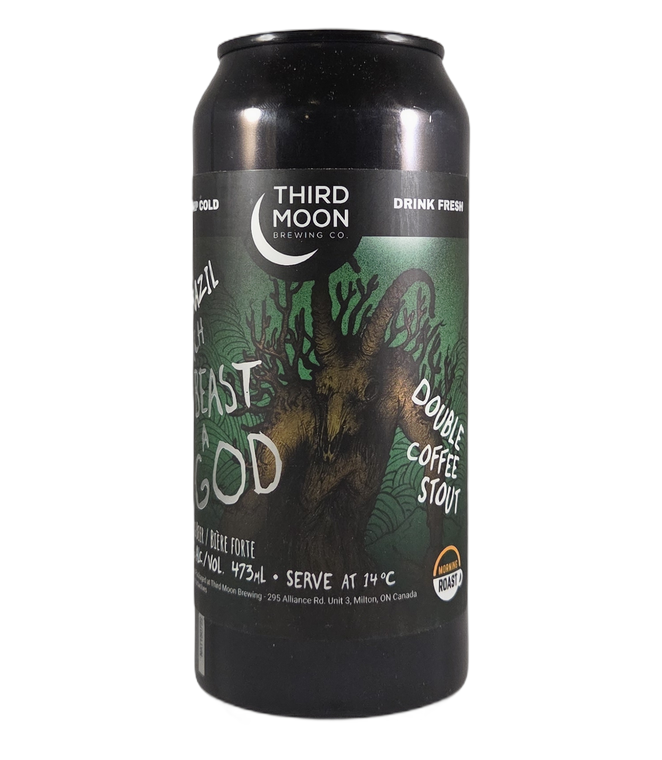 Each Beast A God (Brazil Natural Yellow Catuai) Third Moon Brewing Company 2