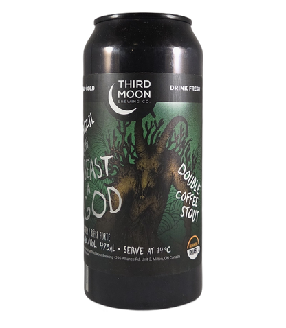 Each Beast A God (Brazil Natural Yellow Catuai) Third Moon Brewing Company 2