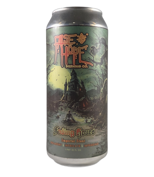 Fading Hours False Hope Brewing 1