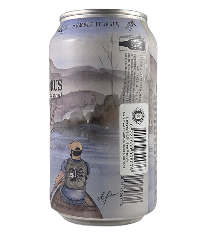 Fishing with Horus Humble Forager Brewery 2