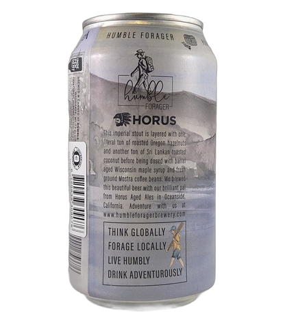 Fishing with Horus Humble Forager Brewery 3