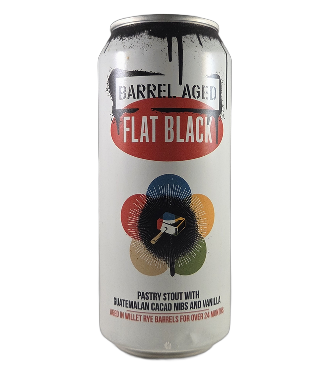 Flat Black Mason Ale Works 1
