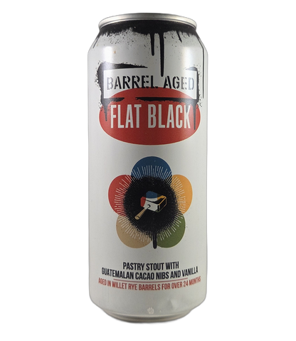 Flat Black Mason Ale Works 1