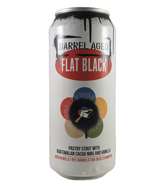 Flat Black Mason Ale Works 1
