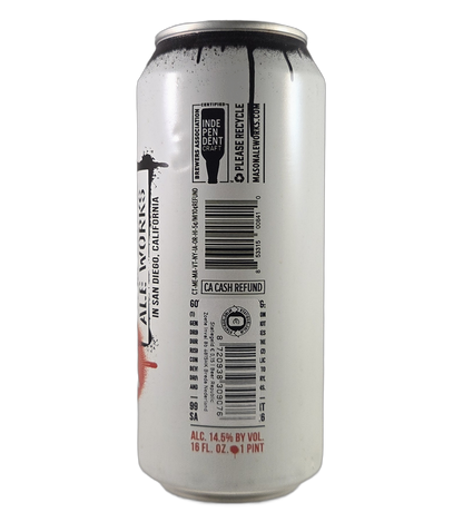 Flat Black Mason Ale Works 3
