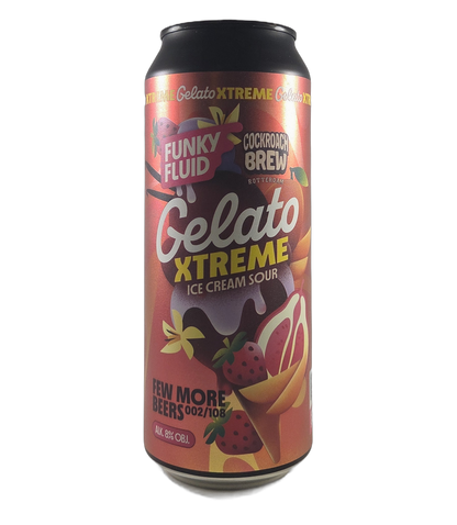 Gelato XTREME Few More Beers 002 108 Funky Fluid 1