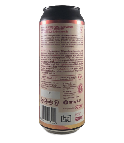 Gelato XTREME Few More Beers 002 108 Funky Fluid 2