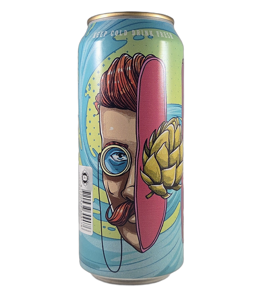 HOP BRAIN BreWskey 1