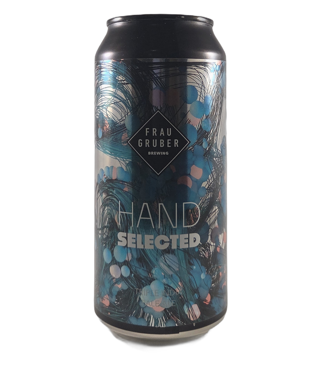 Hand Selected FrauGruber Brewing 1