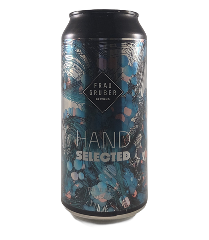Hand Selected FrauGruber Brewing 1