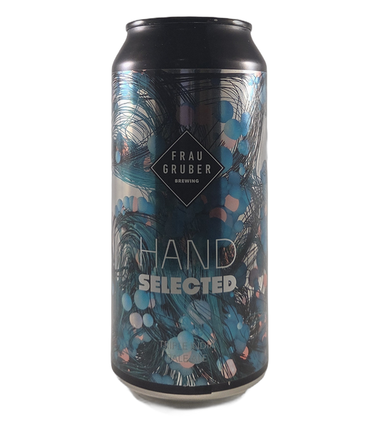 Hand Selected FrauGruber Brewing 1
