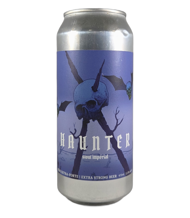 Haunter Third Moon Brewing Company 1