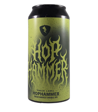 Hop Hammer (Green Label) Rock City Brewing 1