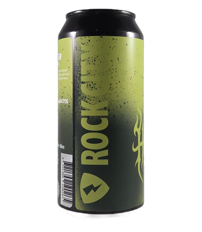 Hop Hammer (Green Label) Rock City Brewing 3
