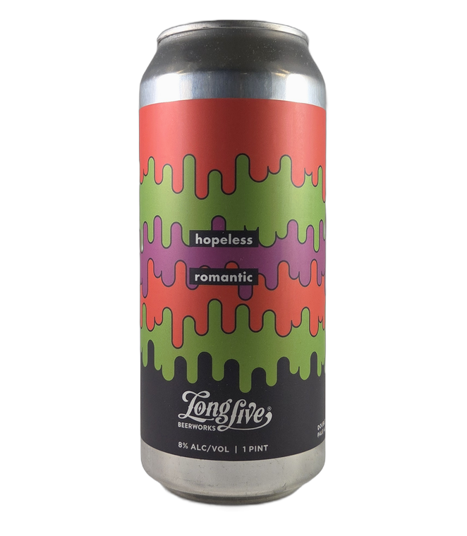 Hopeless Romantic Long Live Beerworks 1