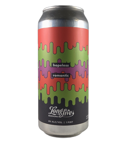 Hopeless Romantic Long Live Beerworks 1