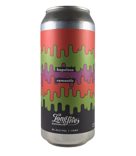 Hopeless Romantic Long Live Beerworks 1