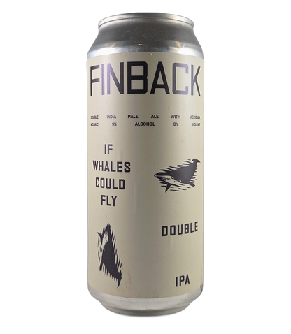 If Whales Could Fly Finback Brewery 1
