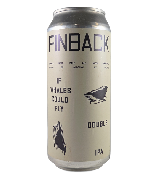 If Whales Could Fly Finback Brewery 1