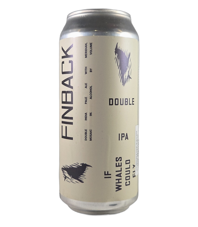 If Whales Could Fly Finback Brewery 2