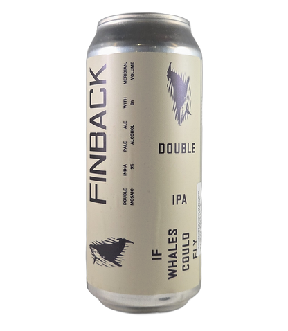 If Whales Could Fly Finback Brewery 2